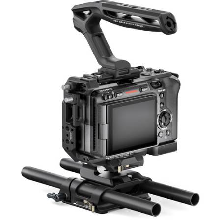 Tilta TA-T16-A-B - zestaw z klatką do Sony FX3 i FX30